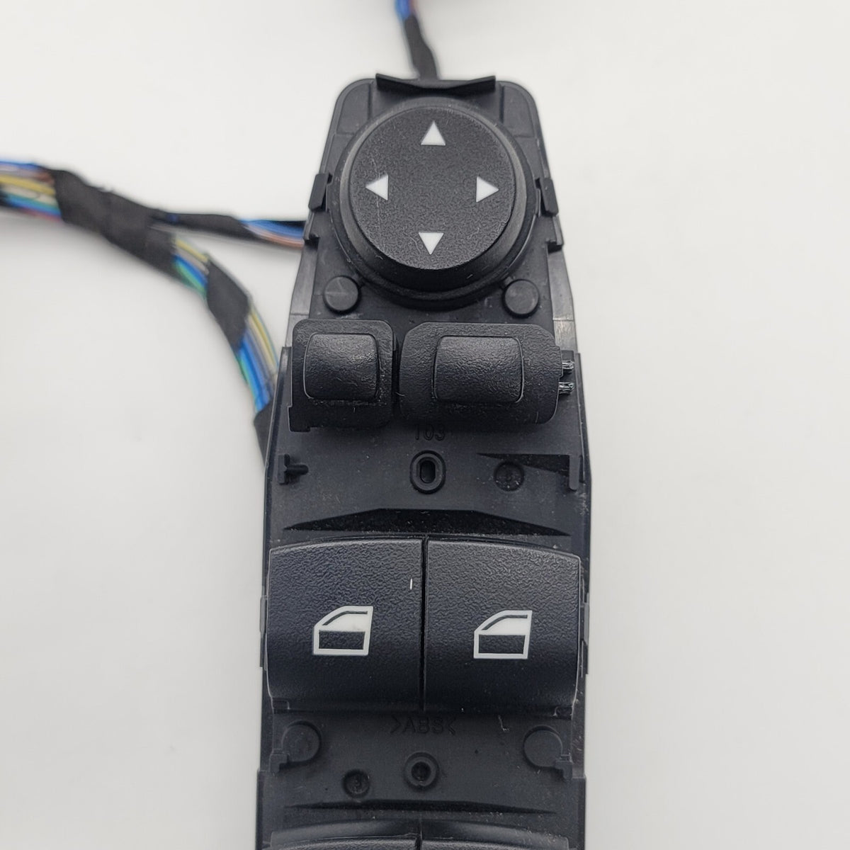 2012-16 BMW F25 X3 FRONT LEFT SIDE MASTER WINDOW AUTO FOLD TAILGATE OPEN SWITCH
