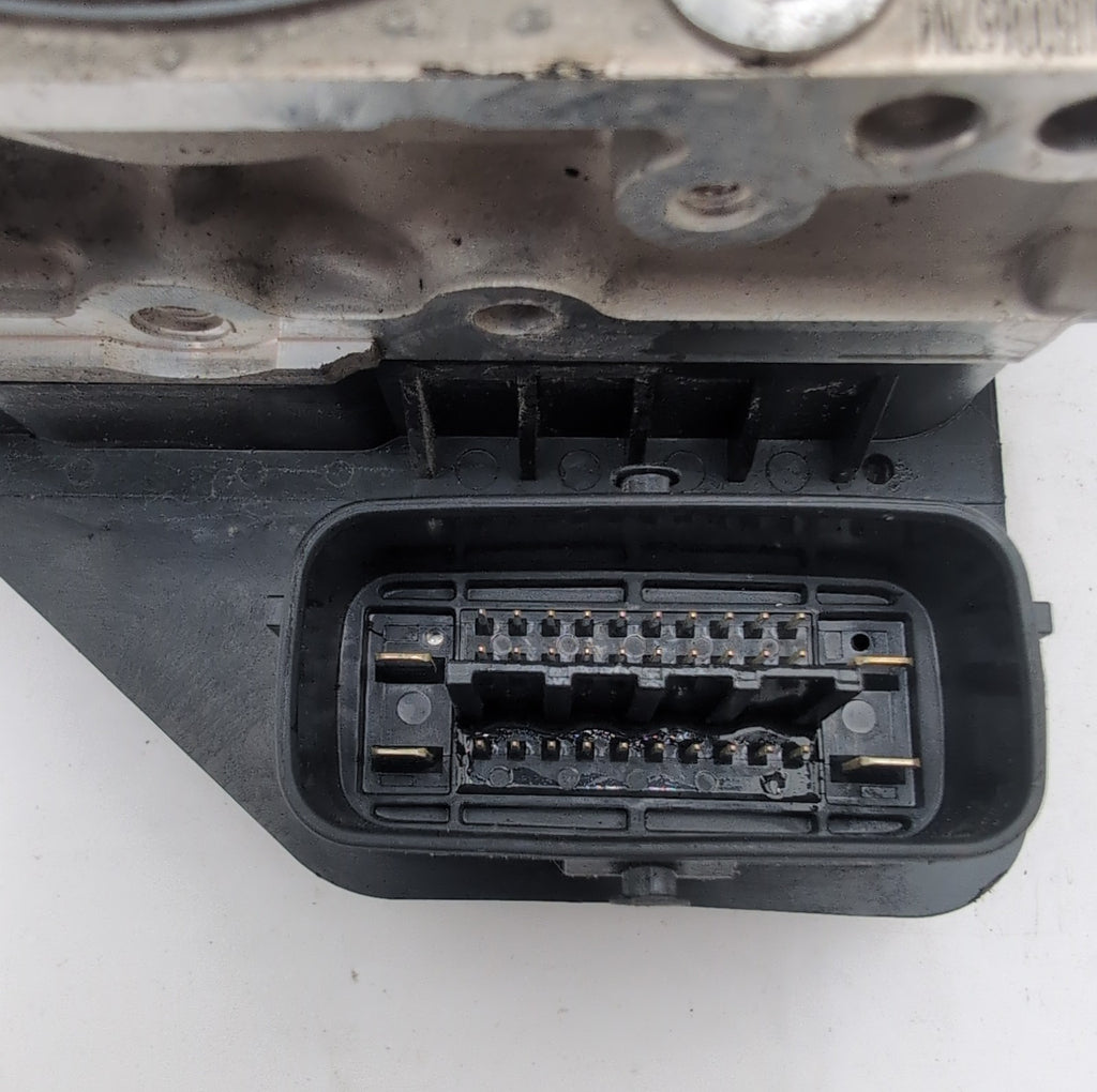 2018 Infiniti Q50 3.0L AWD ABS Anti Lock Brake Pump Control Unit 476604GV0A