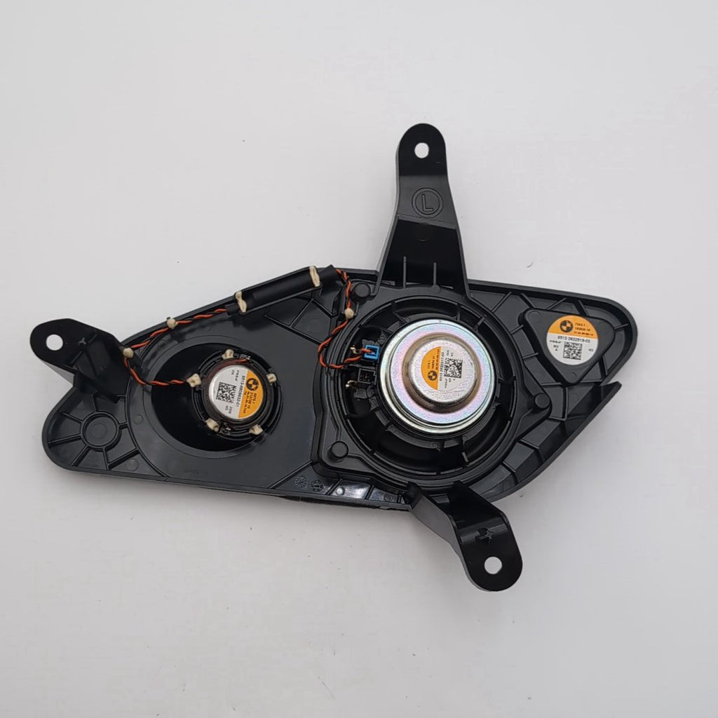2019 - 2026 BMW X5 Left D Pillar Harmon Kardon Top Hifi Speaker Tweeter 2622519