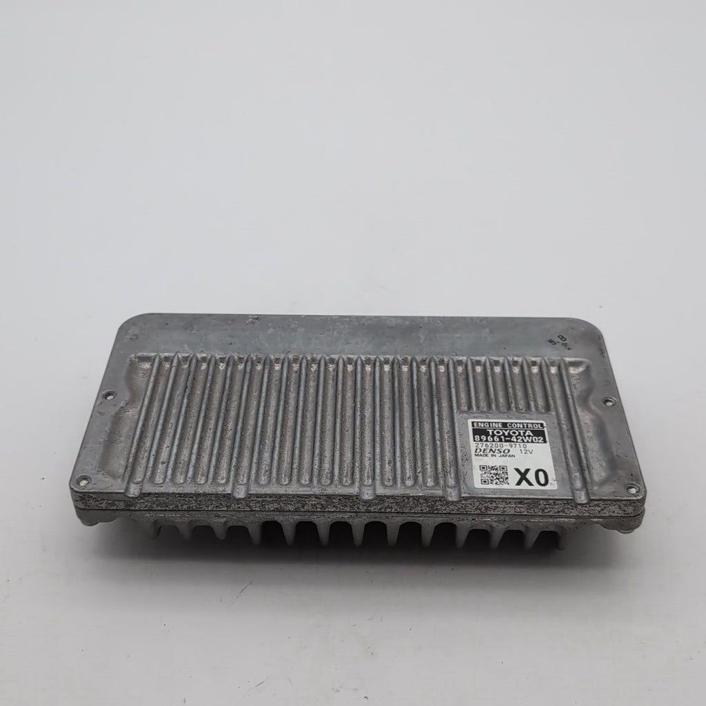 2016 2017 2018 Toyota RAV4 2.5L Engine Computer Control Module ECU 89661-42W02