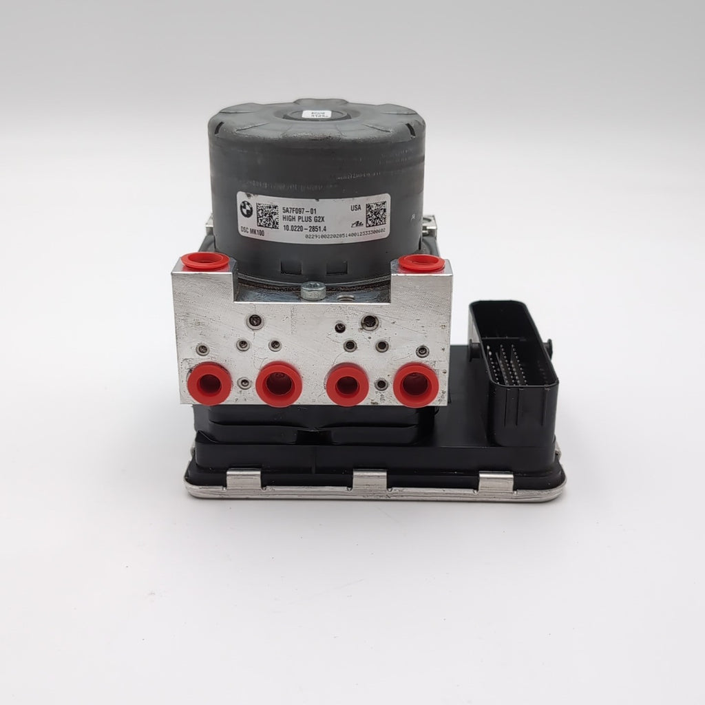 2024 BMW 330i Z4 ABS Anti Lock Brake Pump Control Unit OEM 5A7F097 5A7F099