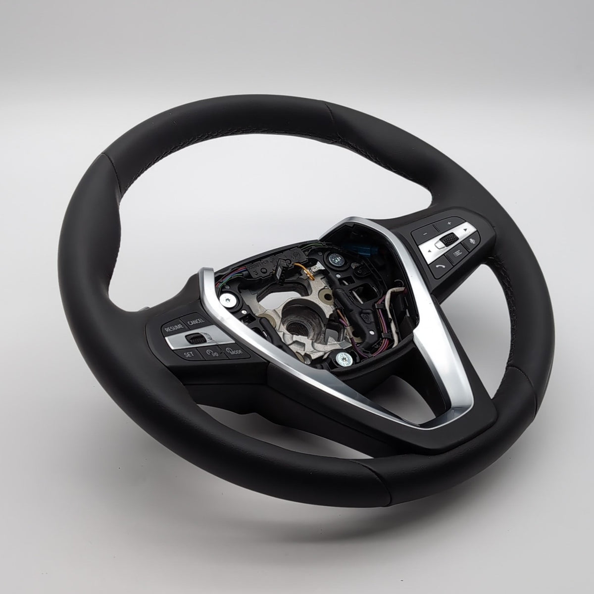 2019- 2024 BMW X5 G05 Steering Wheel Leather with Paddle Shifters 9V25380