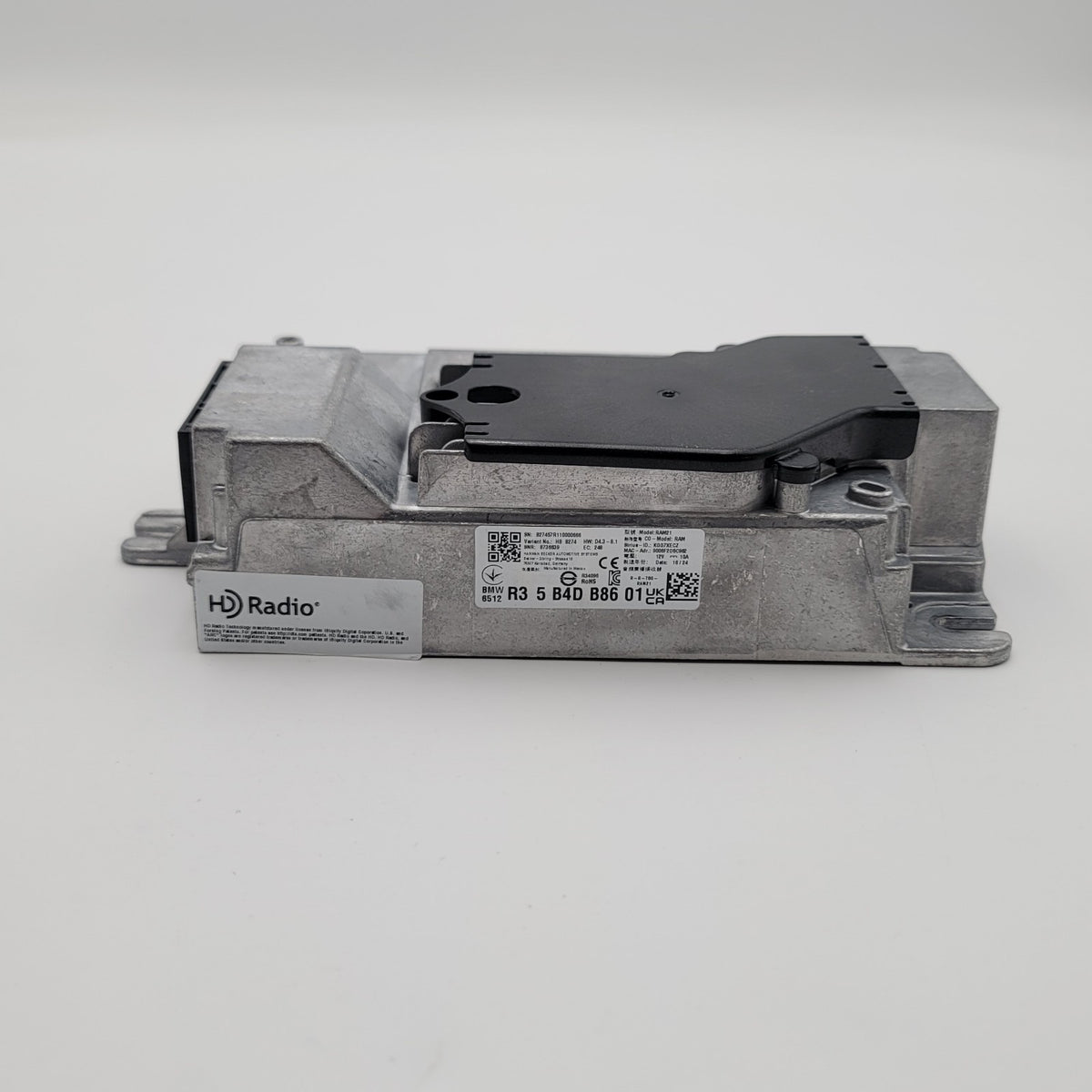 2023 2024 2025 BMW 330i 530i G20 G60 X1 X3 Radio Receiver Control Module 5B4DB86