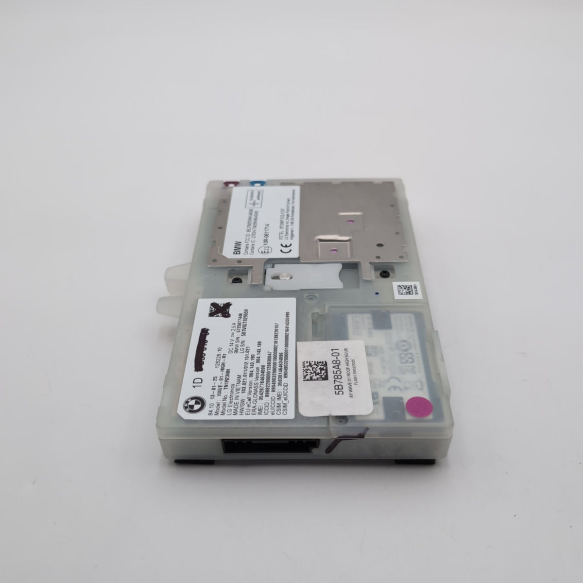 2023 - 2026 BMW G42 G20 G26 G60 F74 X2 X3 X5 X7 Antenna Telematic Control Module