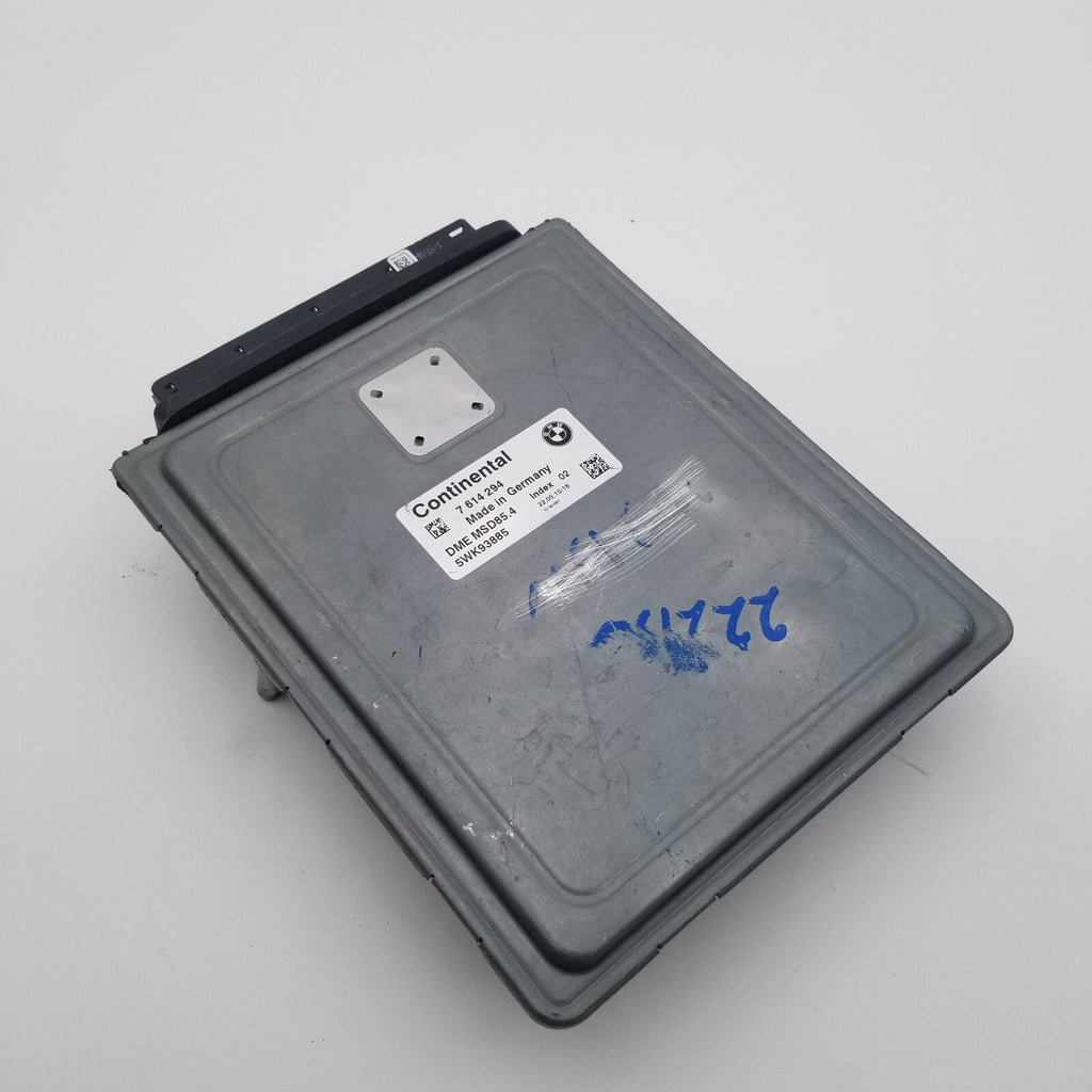 2011 2012 BMW F04 750i ActiveHybrid ECU Engine Computer Module