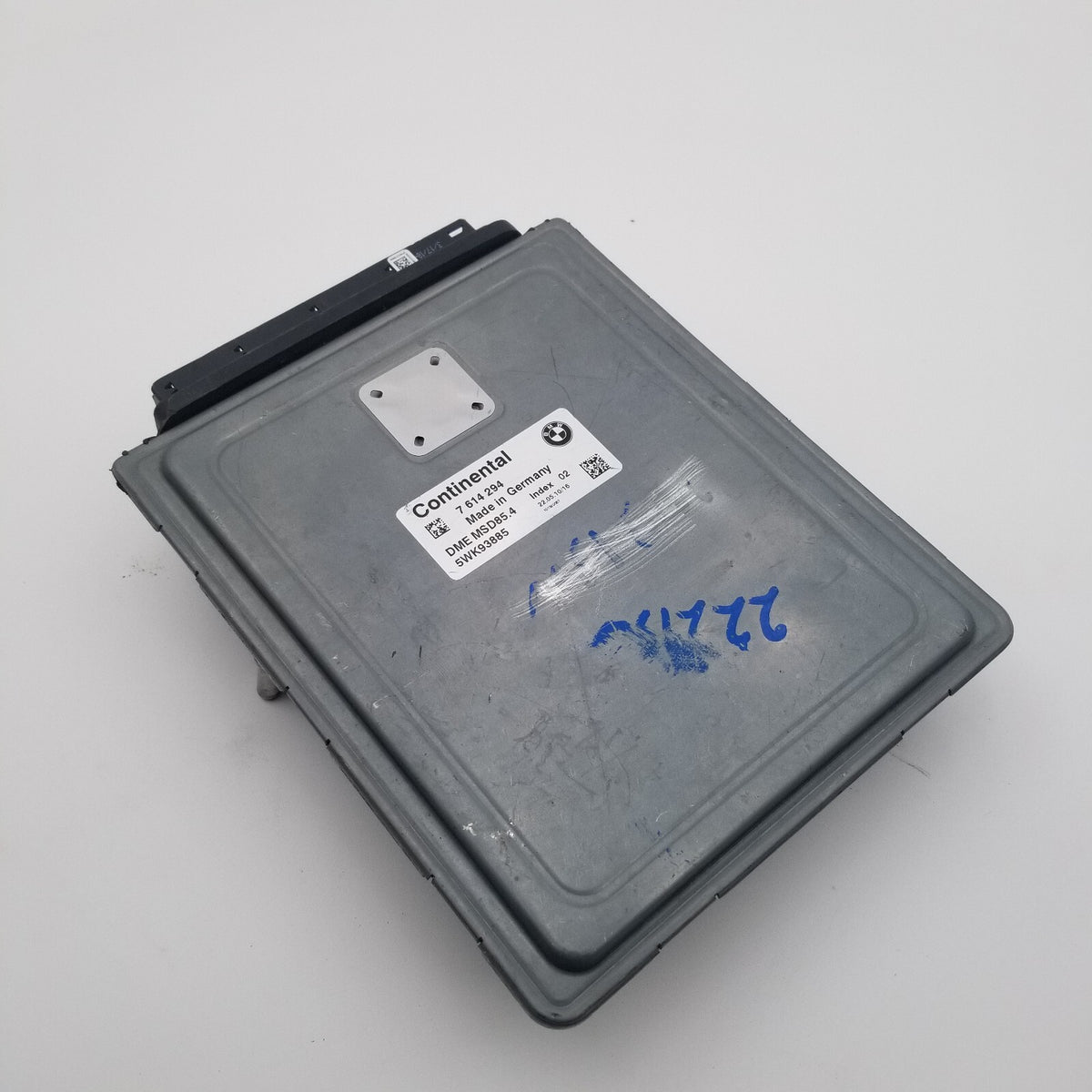 2011 2012 BMW F04 750i ActiveHybrid ECU Engine Computer Module