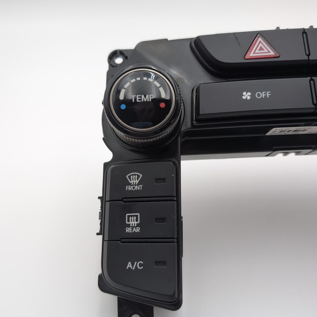 2013 2014 2015 2016 Hyundai Genesis AC Heater Climate Control Unit 97250-2MMC0