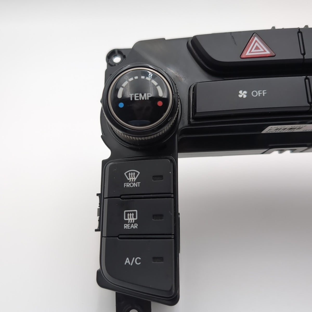 2013 2014 2015 2016 Hyundai Genesis AC Heater Climate Control Unit 97250-2MMC0