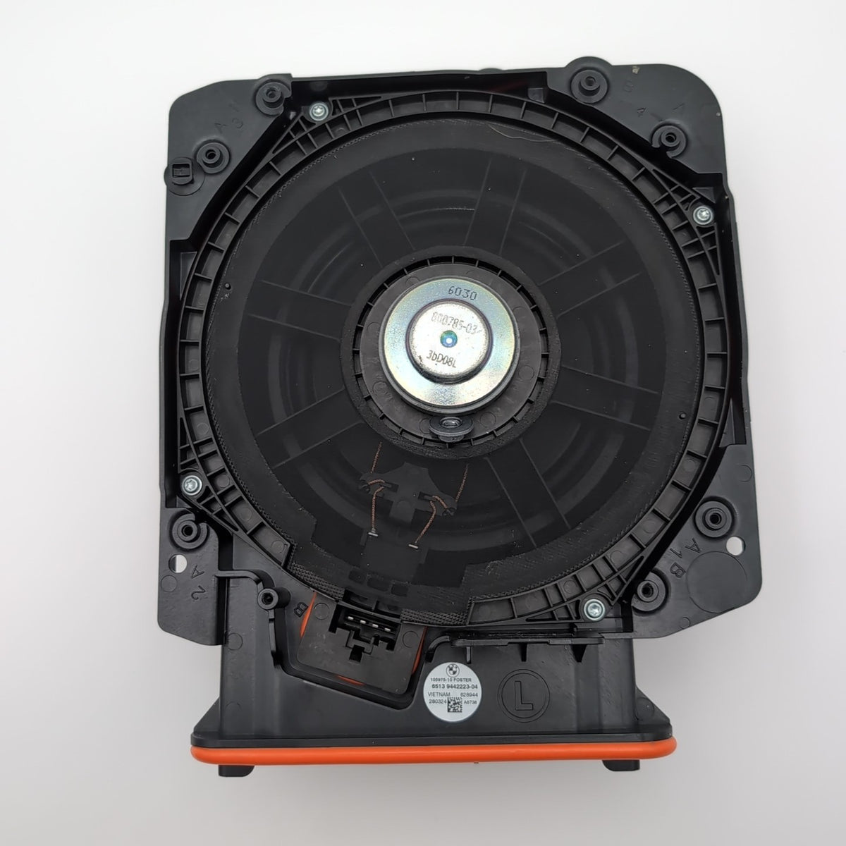 2023 - 2025 BMW U06 U11 U10 X1 X2 Left Central Bass Speaker Subwoofer 9442223