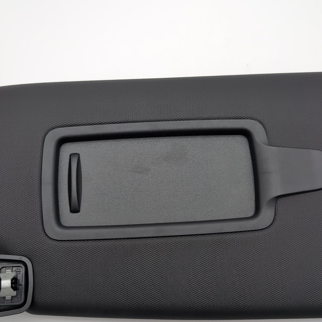 2023 2024 2025 BMW X1 U11 Sun Visor Pair Black Left Right OEM 9462415 9462420