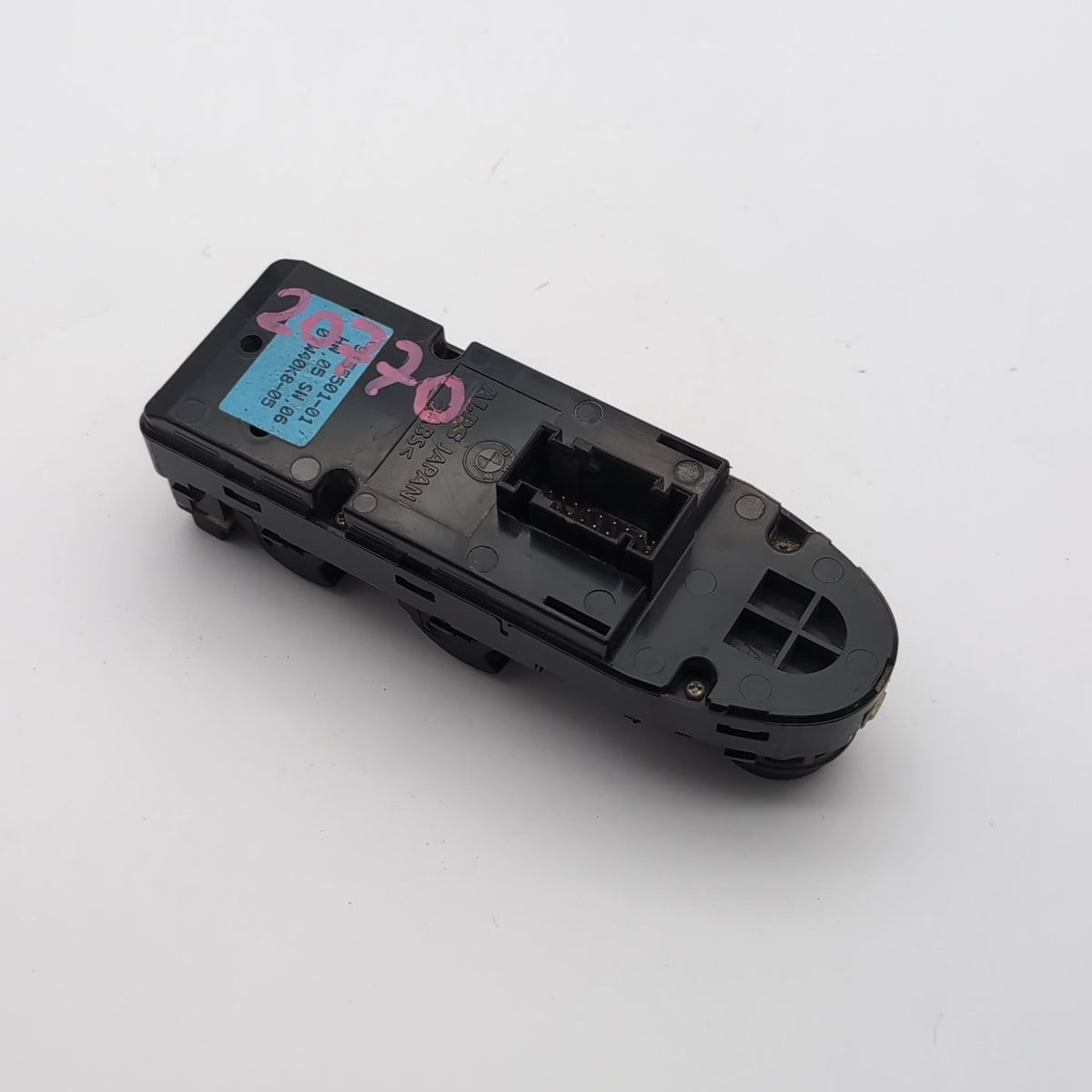 2003 2004 2005 2006 2007 BMW 325i 328i Left Driver Master Window Switch 9155501