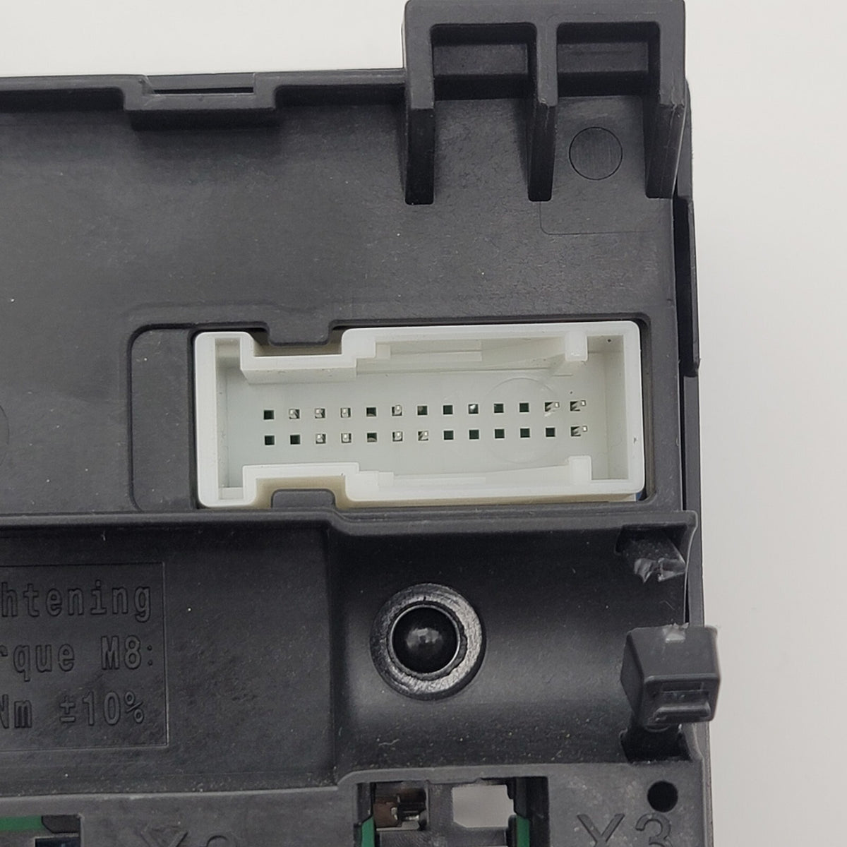 2021 - 2025 BMW M3 M4 G80 G82 G83 Rear Power Distribution Fuse Box 5A0E7D0