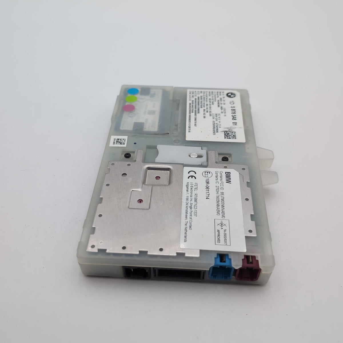 2023 - 2026 BMW G42 G20 G26 G60 F74 X2 X3 X5 X7 Antenna Telematic Control Module