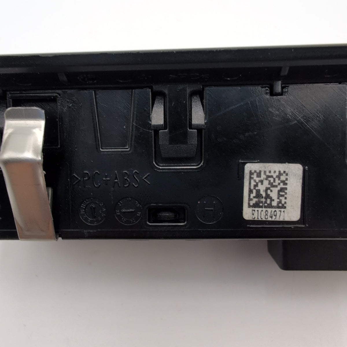 2021 - 2026 BMW G20 G80 G22 G26 G82 M3 M4 Headlight Control Switch Panel 5A16B17