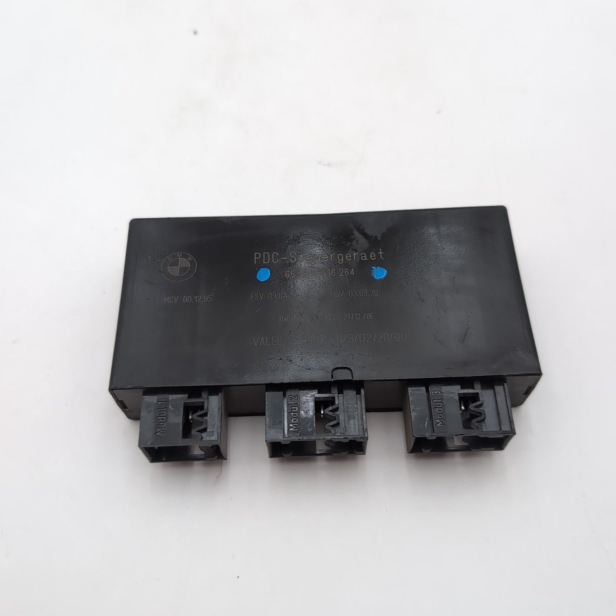 BMW E60 E63 E65 E70 5/6/7 Series X5 X6 PDC Park Assist Control Module 9116264