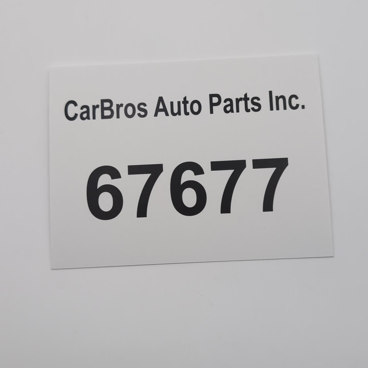 2019 - 2026 BMW X5 X6 X7 Left or Right Top HiFi Mid Range Speaker 2622518