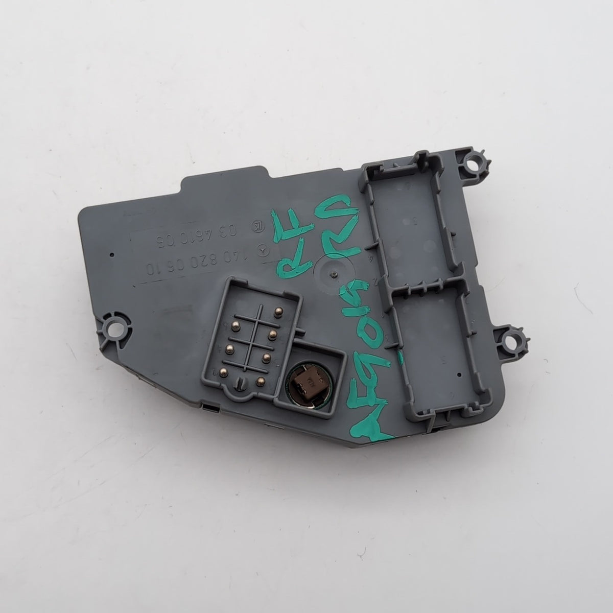 1992- 1999 Mercedes W140 S500 300SD Front Right Side Seat Adjustment Switch