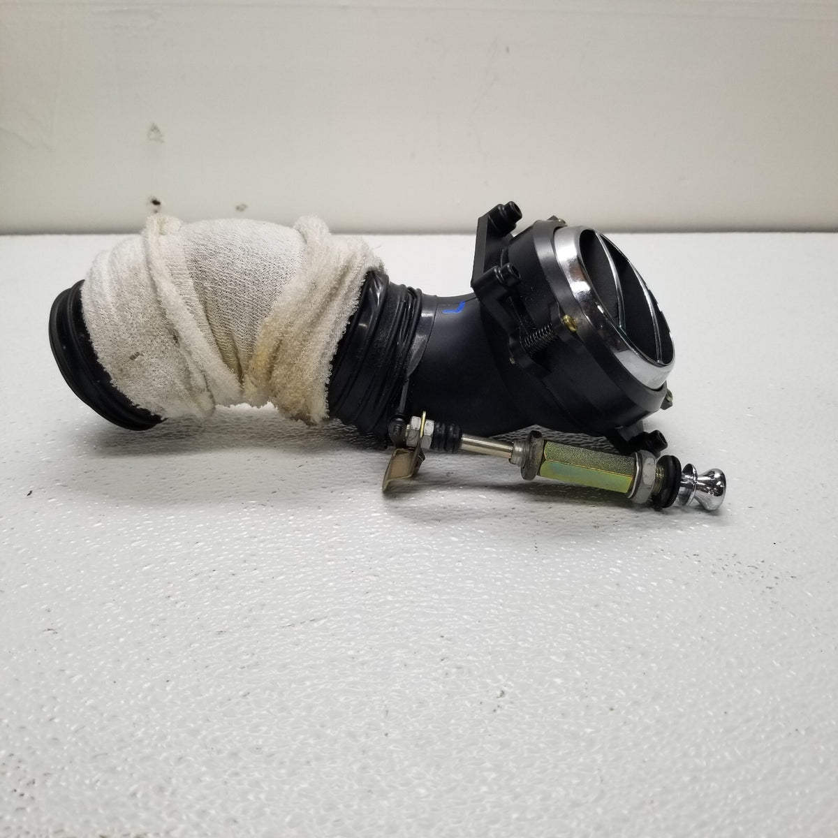 Fits Rolls Royce Silver Spirit Spur Left Side Dash AC Heater Air Vent UB43468