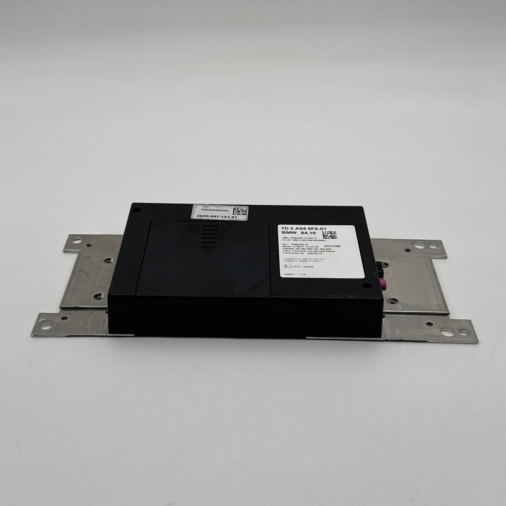 2017 - 2021 BMW i3 i3s I01 Telematics Communication Control Module 5A049F6