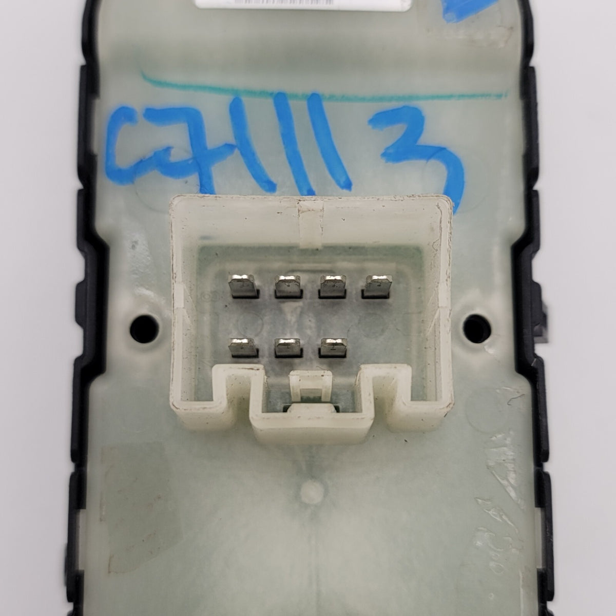 2008 2009 2010 CHRYSLER AVENGER MASTER POWER WINDOW SWITCH 04602780AA OEM
