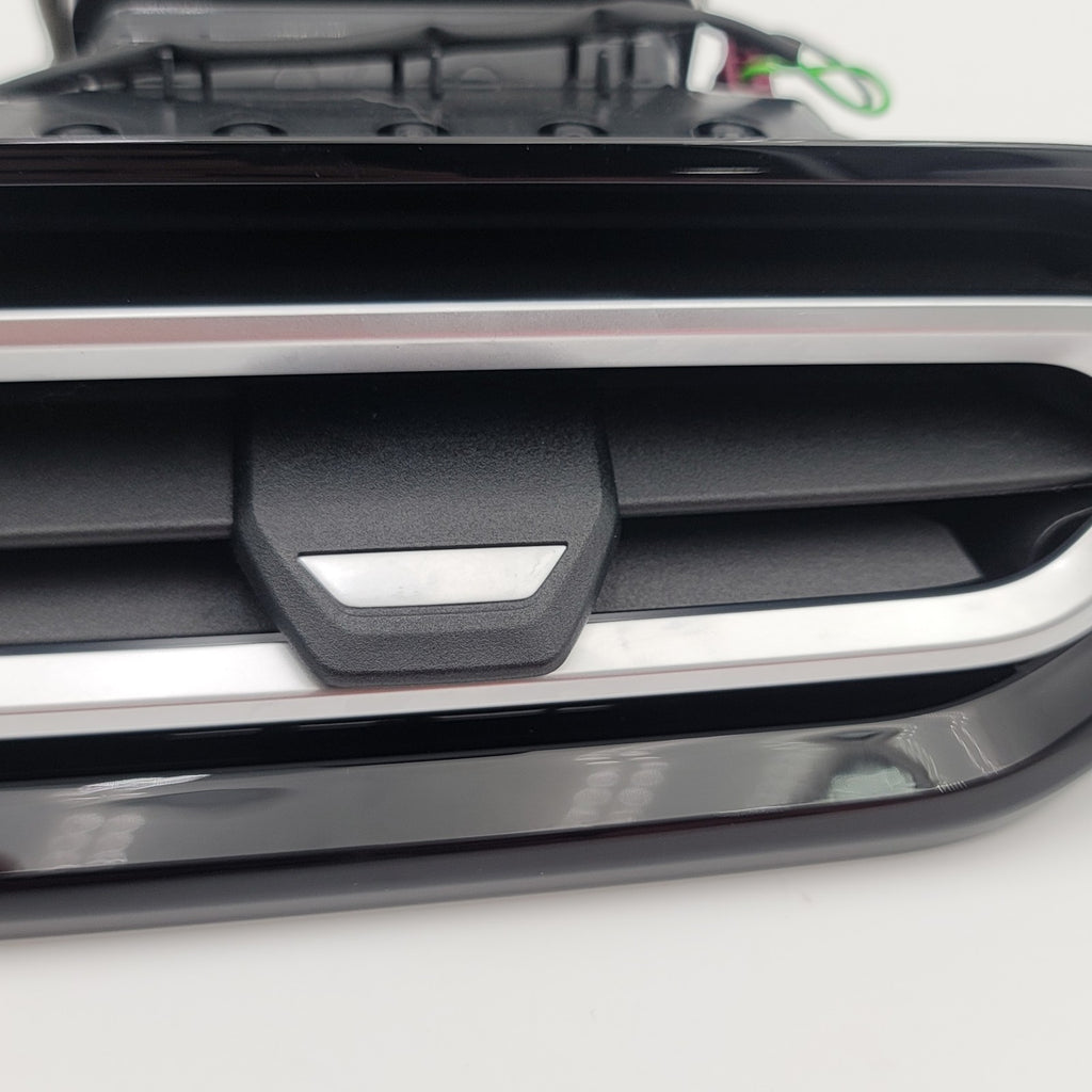 BMW i4 G26 G80 G82 Center Automatic Climate AC Air Vent Grille OEM 5A04CE2