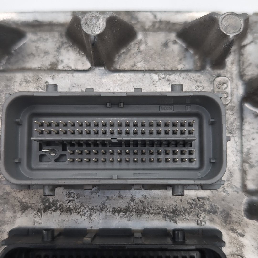 2014 - 2016 Chevrolet Silverado 1500 Engine Computer Control Module E92 12673195