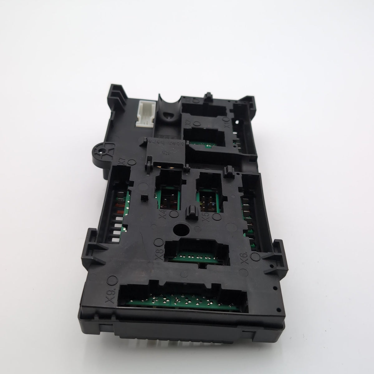 2021 - 2026 BMW M340i G20 G26 G80 G82 G83 G87 Rear Power Distribution Fuse Box
