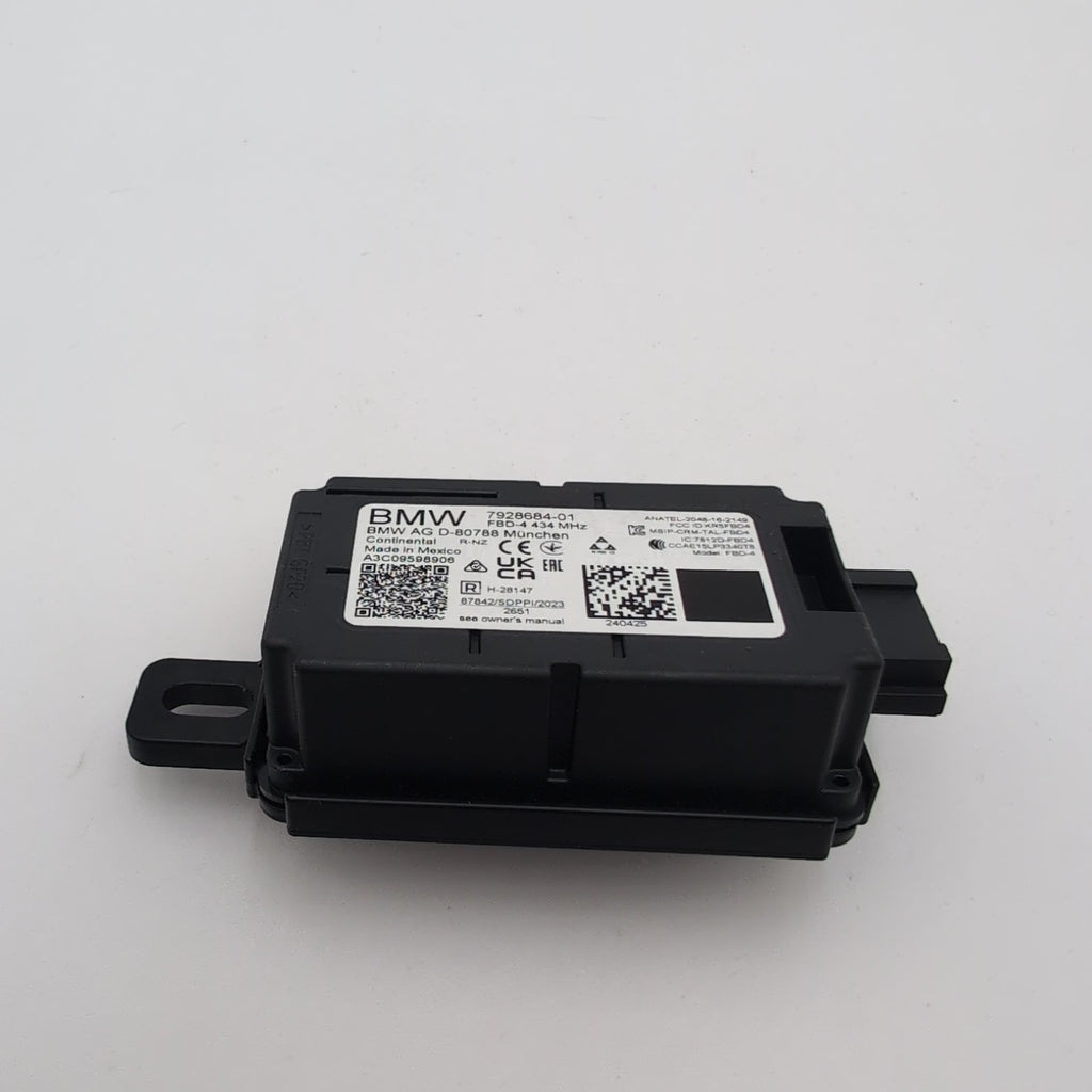2024 - 2026 BMW G20 G22 G26 G60 X3 X5 X6 X7 Radio Remote Receiver Control Module