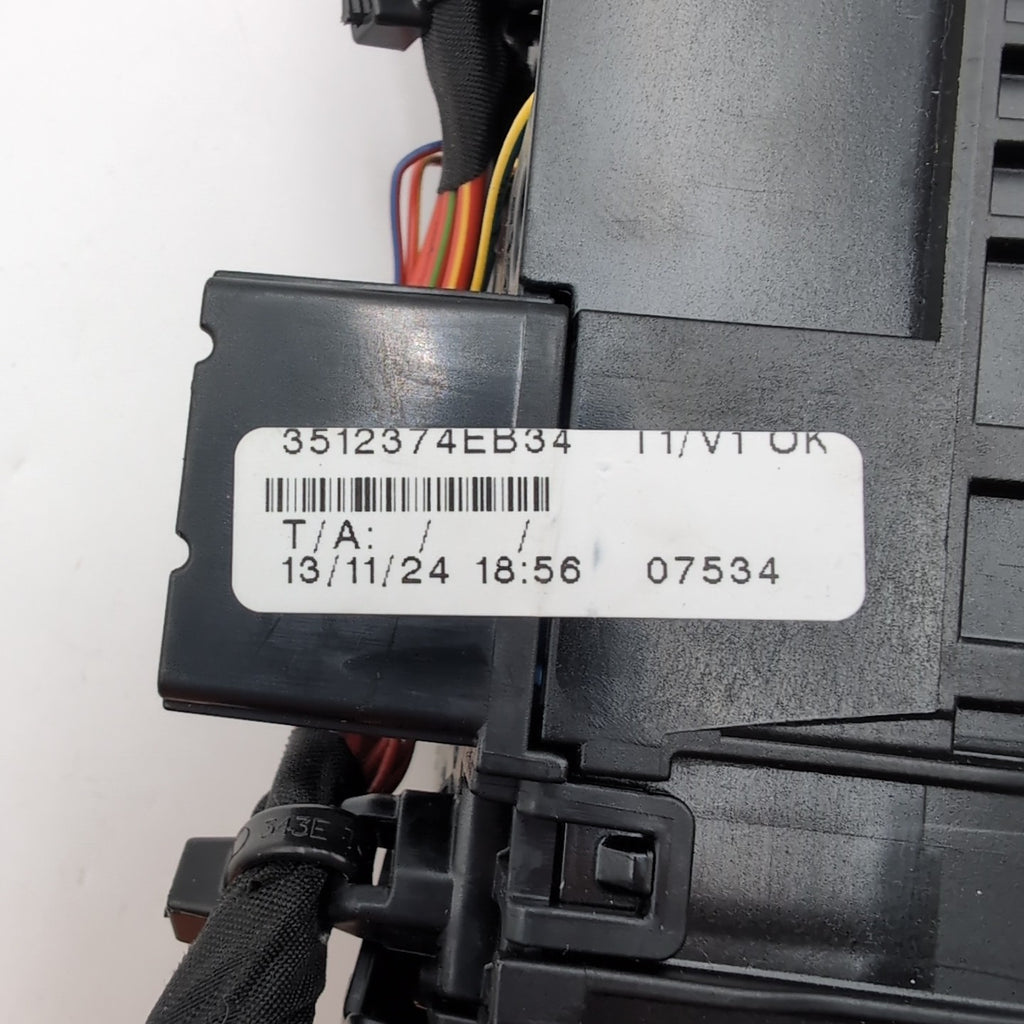 2023 - 2026 BMW i5 530i 540i G60 G70 X3 Left Power Distribution Fuse Box 5A039C4