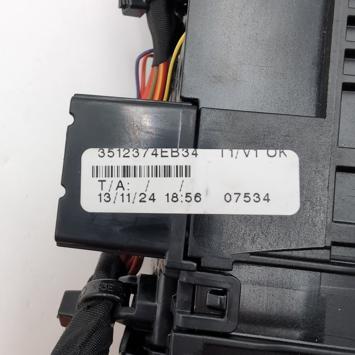 2023 - 2026 BMW i5 530i 540i G60 G70 X3 Left Power Distribution Fuse Box 5A039C4