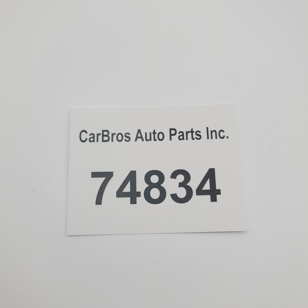 2016 Subaru Outback Legacy Telematics Control Module 86222AL01A