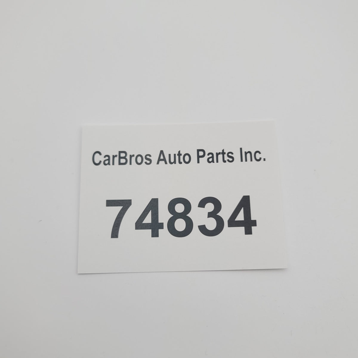 2016 Subaru Outback Legacy Telematics Control Module 86222AL01A