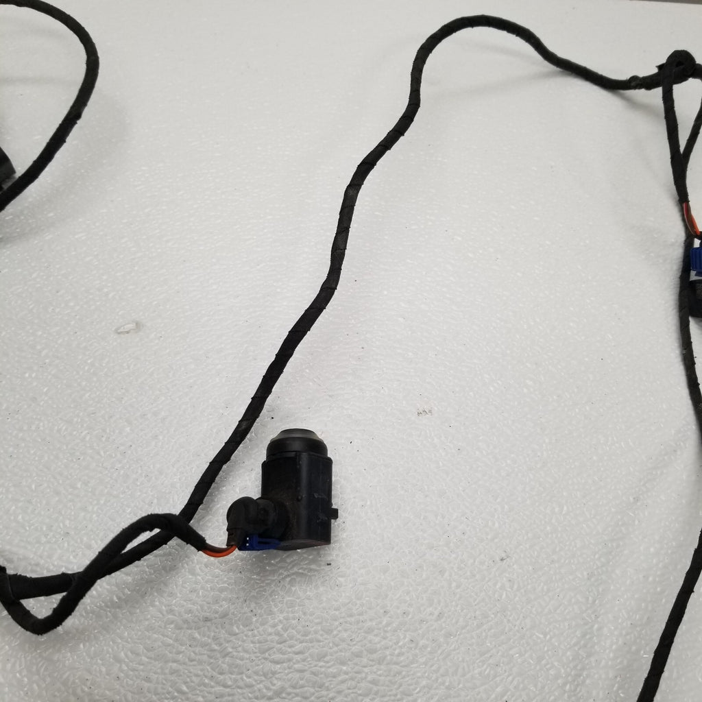 Mercedes X164 GL550 ML350 GL450 Rear Bumper Parking Sensor Wire Harness PDC OEM