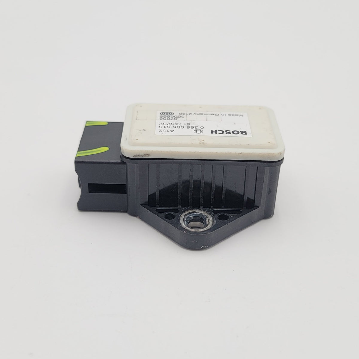 2003- 2012 Maserati Quattroporte YAW Acceleration Sensor Module OEM 51746232
