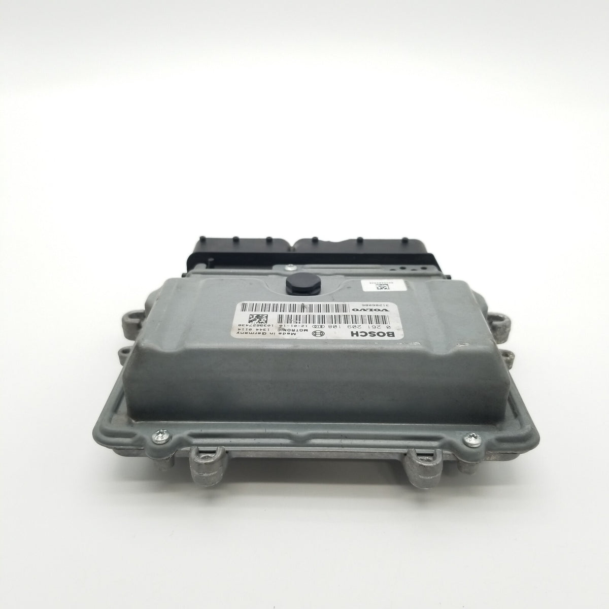 2012 Volvo S60 Engine Control Module Unit Ecm 31286086 C14 006