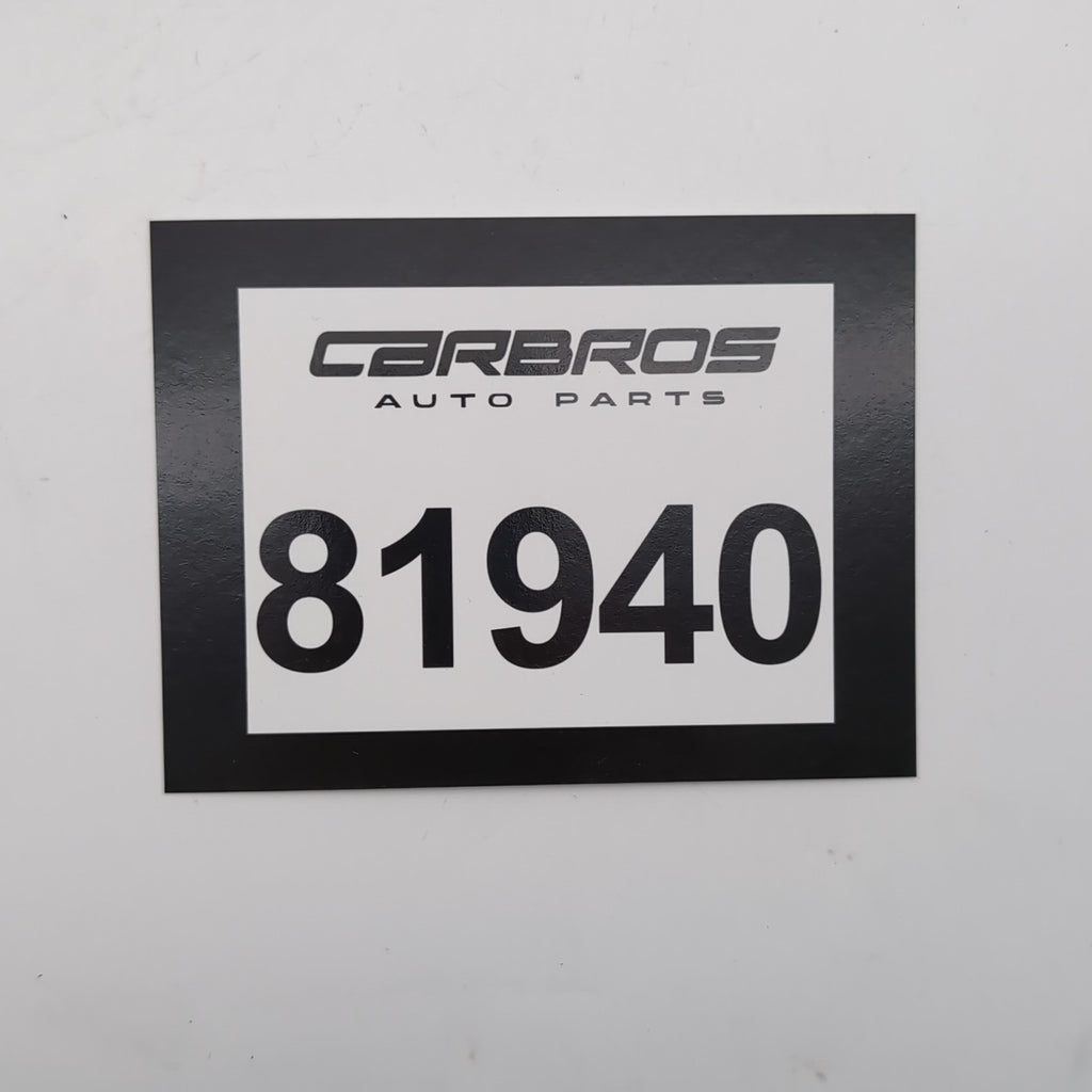 2018 2019 2020 Nissan Murano 3.5L Engine Control Module ECU ECM NEC032-673