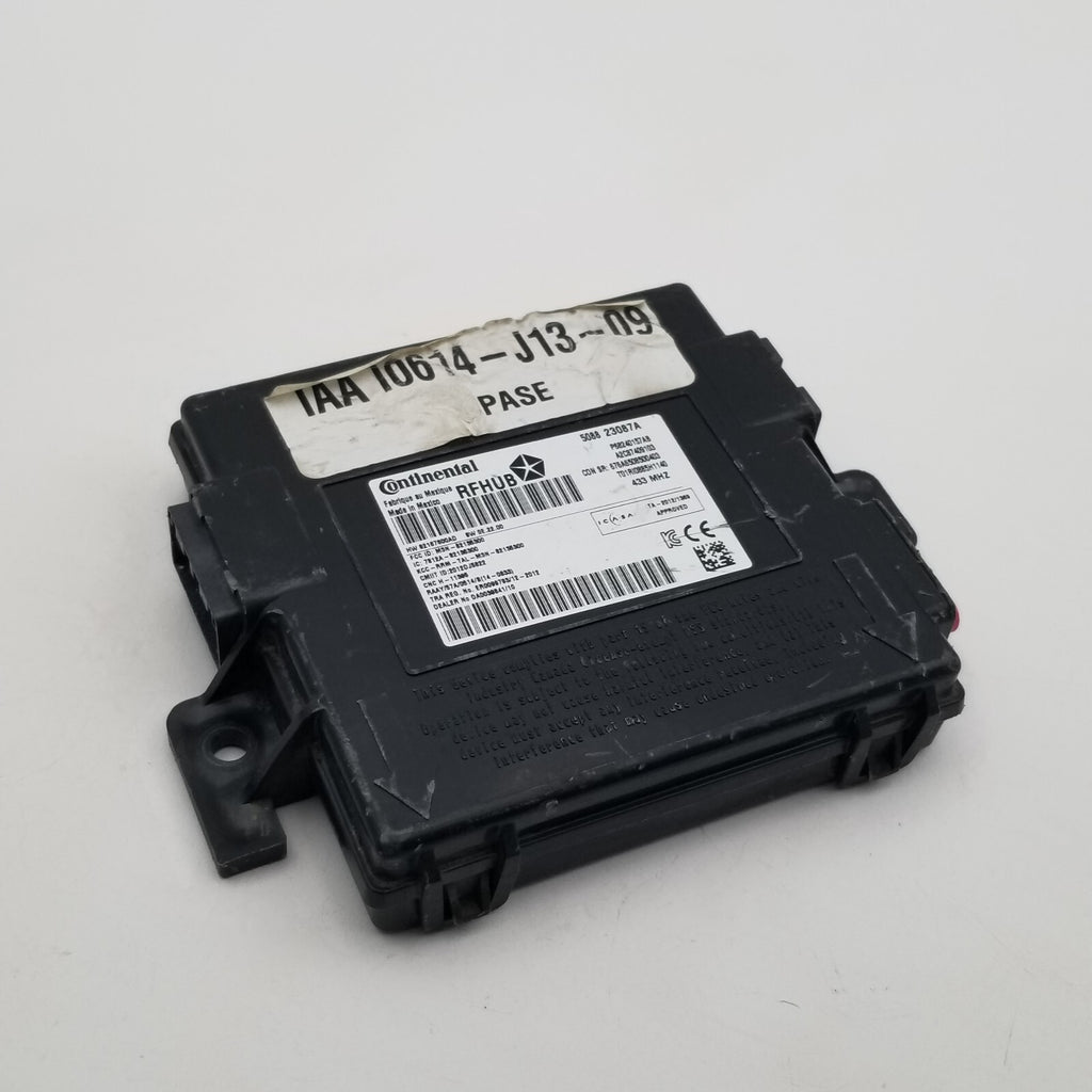 2014- 2017 Dodge Durango Remote Keyless Entry Control Module OEM P68240157AB