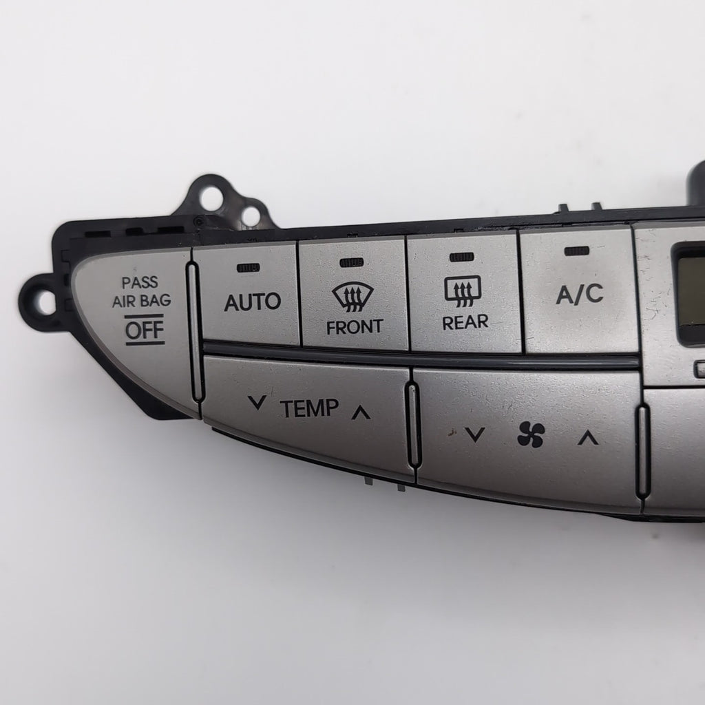 2009 2010 2011 2012 2013 2014 HYUNDAI GENESIS AC Control OEM 972503M700