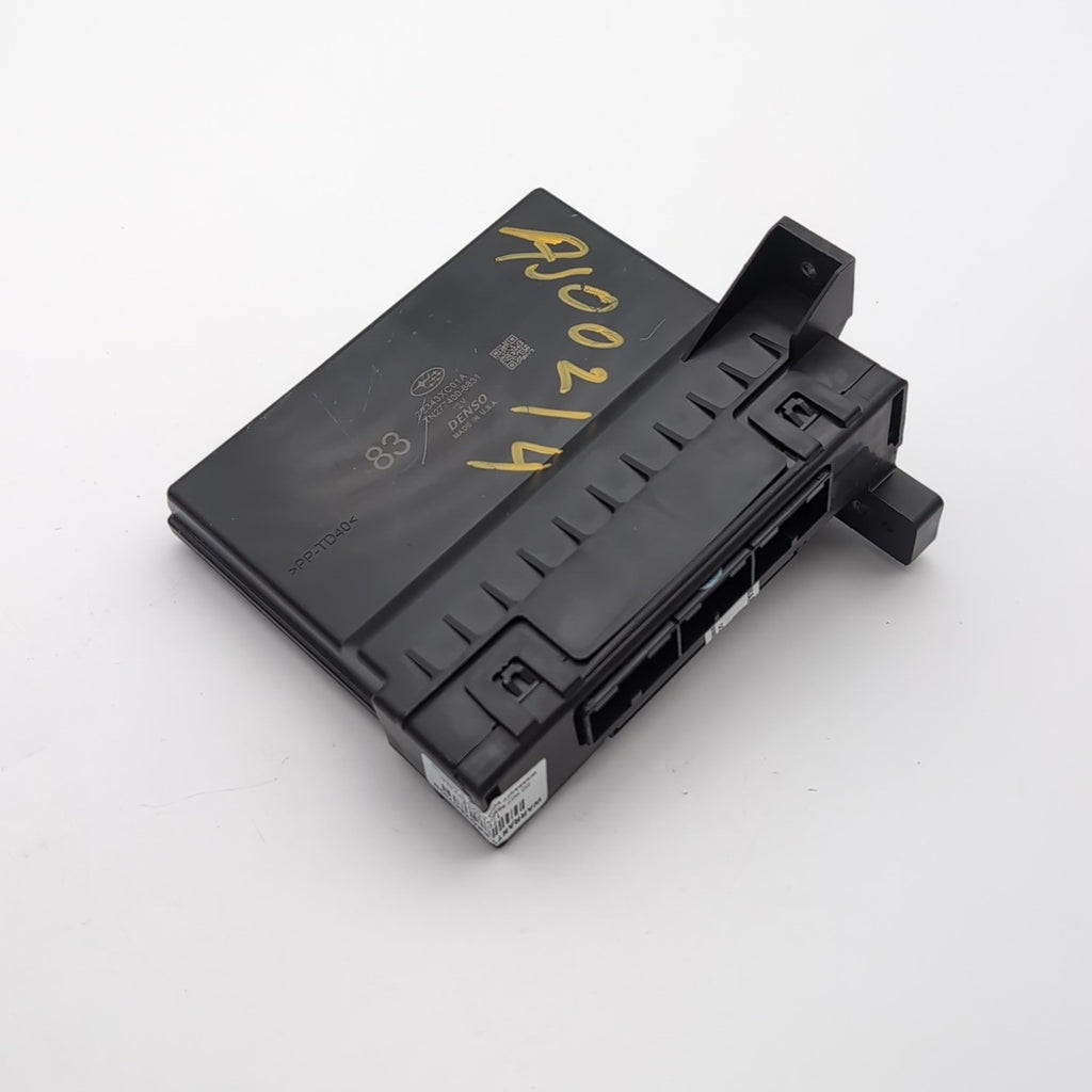 2019- 2022 Subaru Ascent HVAC AC Climate Control Module Unit OEM 72343XC01A