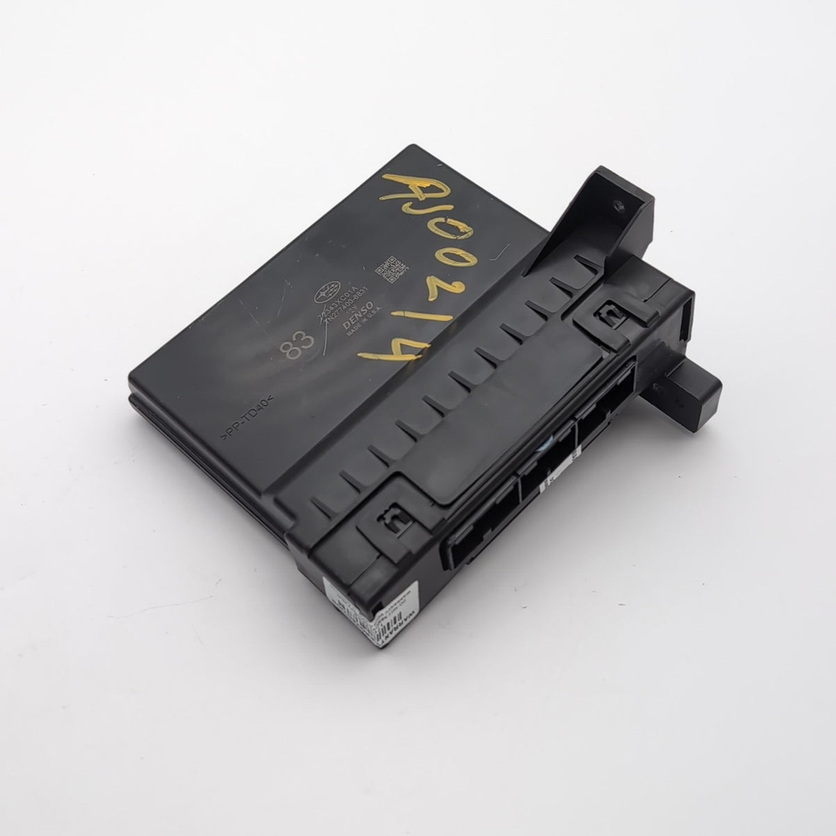 2019- 2022 Subaru Ascent HVAC AC Climate Control Module Unit OEM 72343XC01A