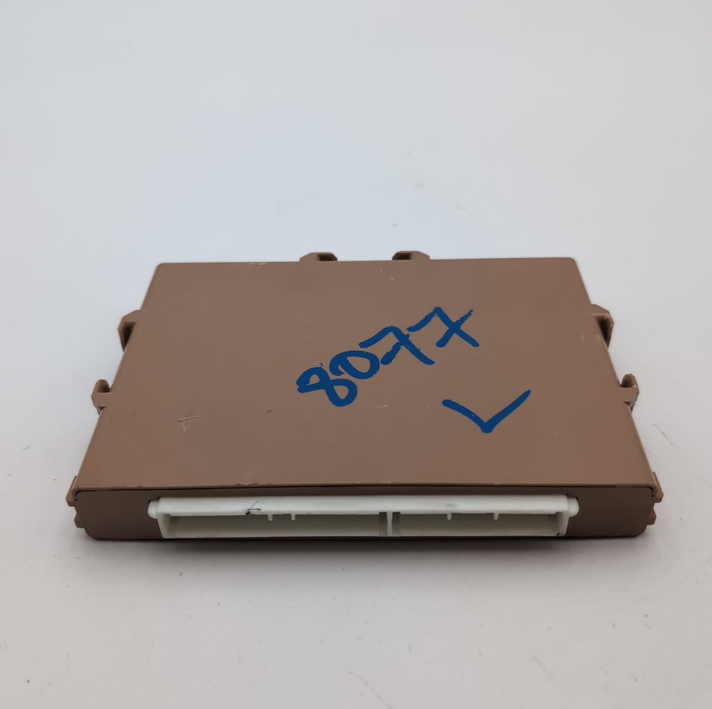 2007 2008 2009 Lexus LS460 Smart Keyless Entry Control Module 89990-50120