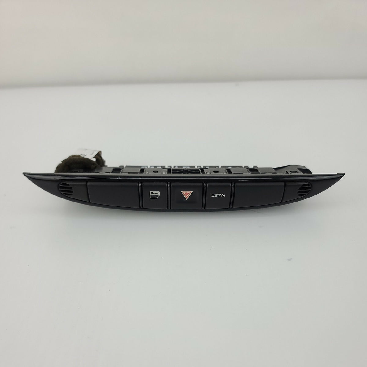 2004- 2007 Jaguar XJ8 Hazard Valet Lock Switch Panel 2W9311B650Ae