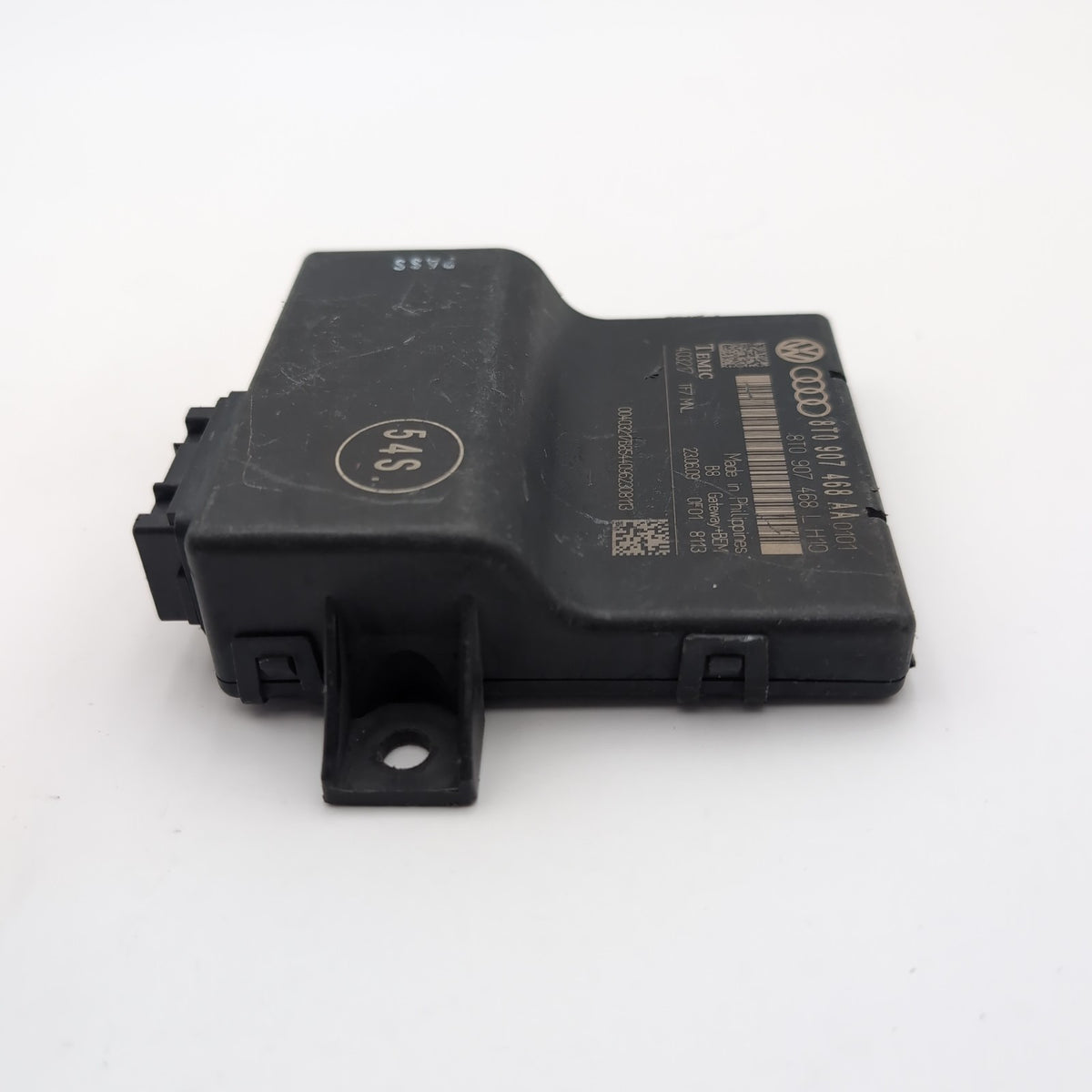 2010 AUDI Q5 A5 S5 INTERFACE GATEWAY CAN-BUS CONTROL MODULE OEM 8T0907468AA