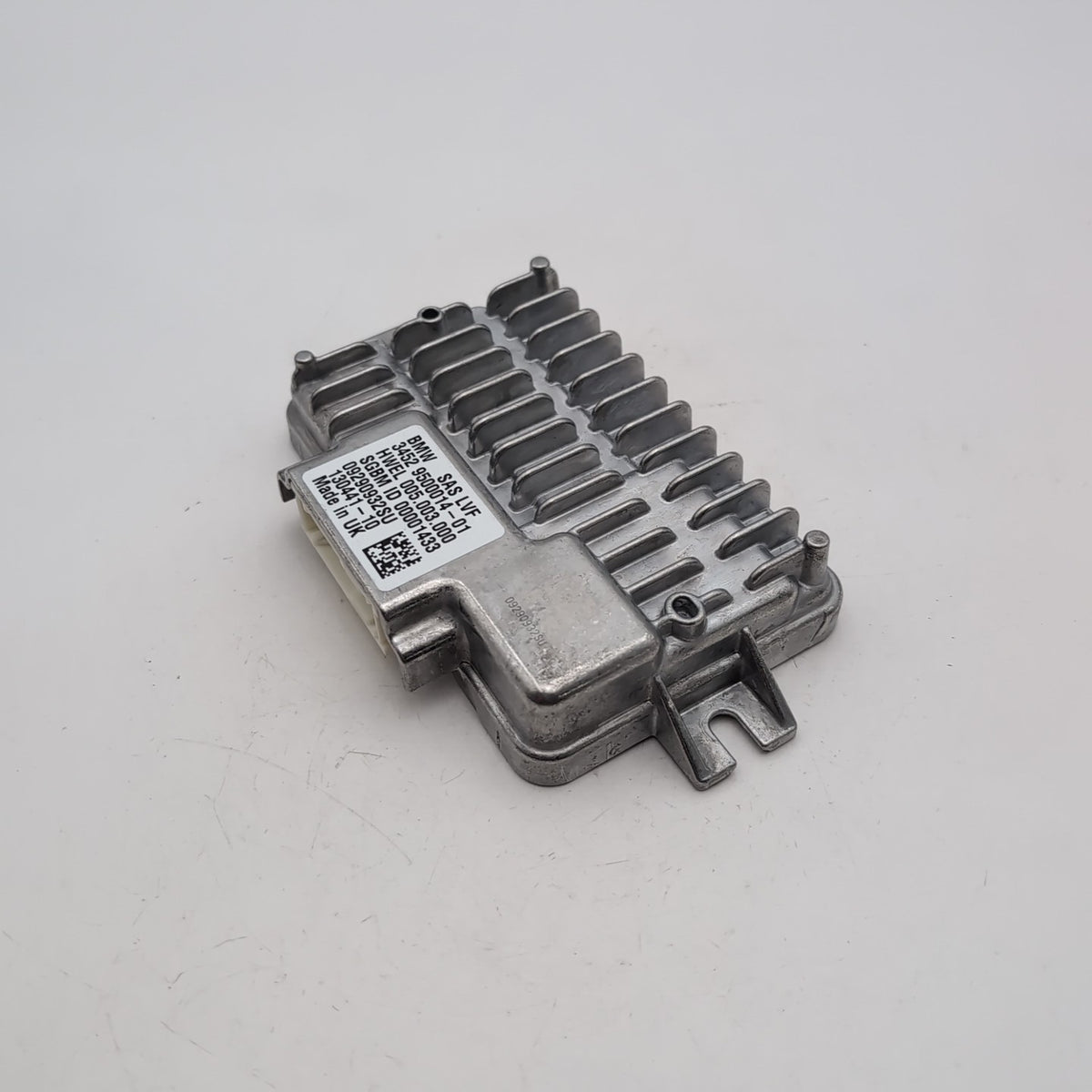 2017 2018 2019 2020 BMW i3s i3 I01 SAS Hybrid Control Module OEM 9500014