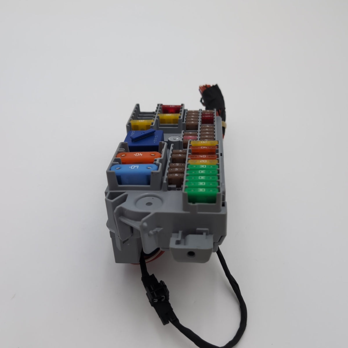 2019 - 2026 BMW X5 X6 X7 XM G20 G26 G42 G87 M3 Front Power Distribution Fuse Box