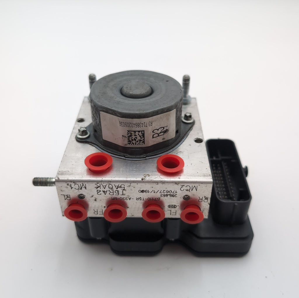 2015 2016 2017 Honda Fit ABS Anti Lock Brake Pump 57110-T5R-A330-M1