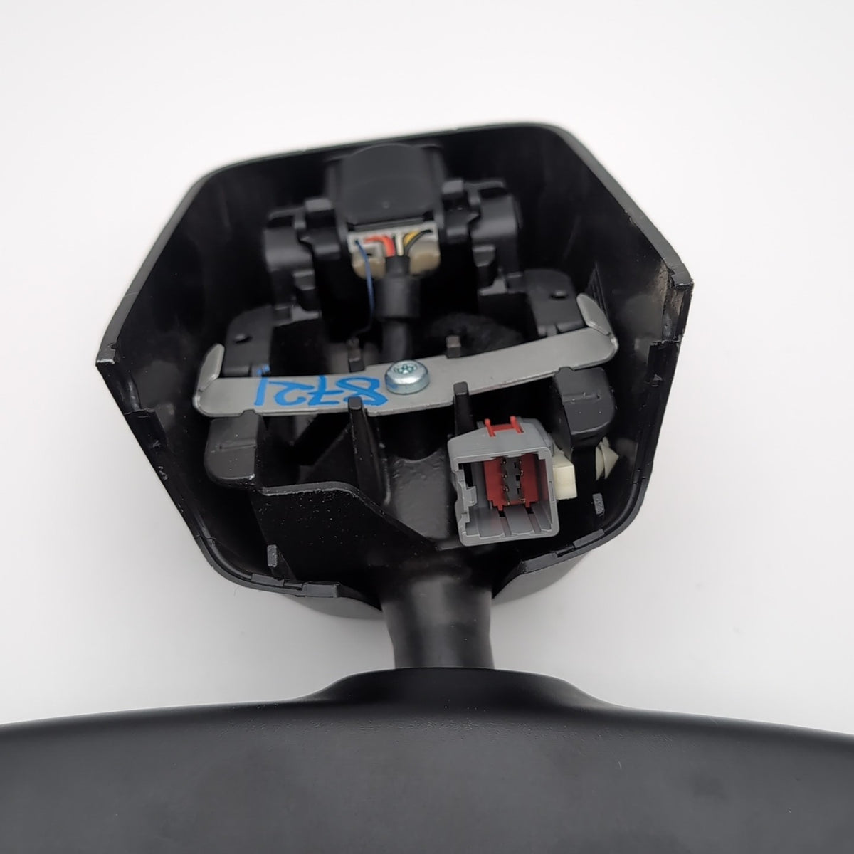 2014 2015 2016 2017 Jaguar F Type Interior Rear View Mirror Black GX53-17E678-FA