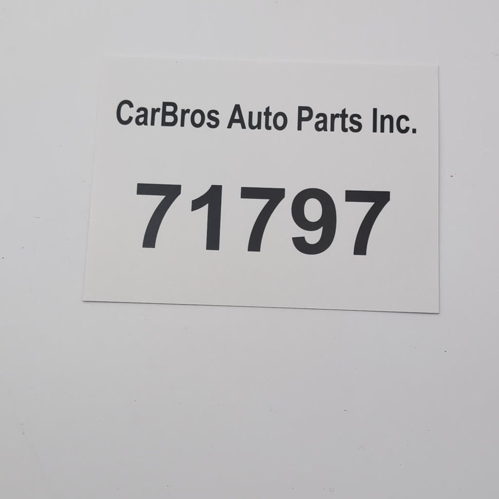 2019 - 2025 BMW G20 G22 G26 G30 M3 X3 X4 X5 X6 Midrange Door Speaker Harman