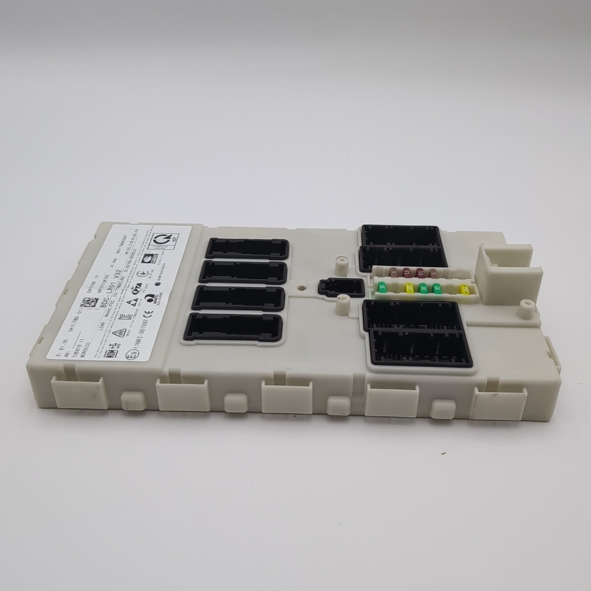2014- 2021 BMW i3 I01 BDC V32 Body Domain Controller Module 5A1C780