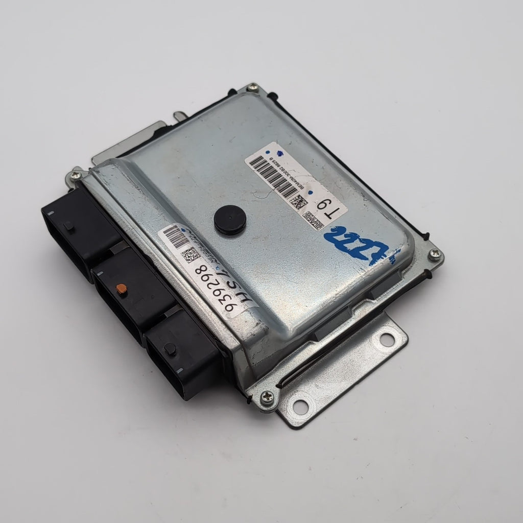 2018 2019 Nissan Rogue Engine Computer Control Module ECU ECM EBX BEM40M-300 B2